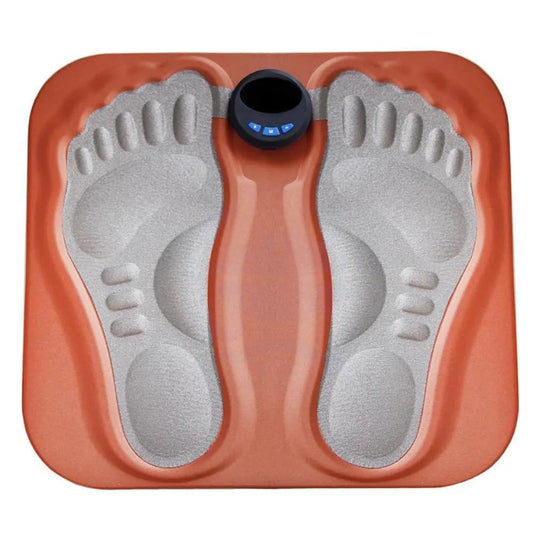 3D Foldable Electric Massage Mat Feet Muscle Stimulator