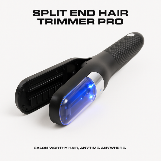 Automatic Hair Split End Remover Machine